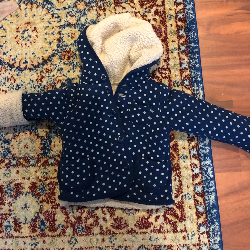 2T Zara Fleece Jacket